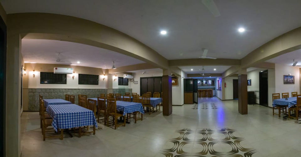 Open Sky Restaurant Image